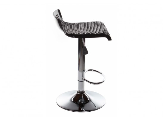 Барный стул Bar черный в Ростове-на-Дону