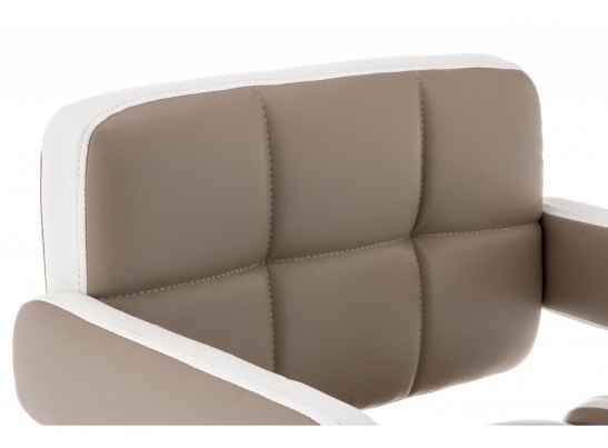 Барный стул Bent бежевый / белый в Ростове-на-Дону