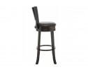 Барный стул Fler cappuccino / black в Ростове-на-Дону