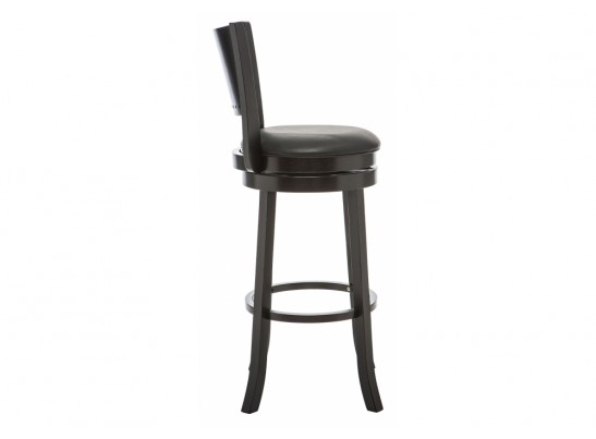 Барный стул Fler cappuccino / black в Ростове-на-Дону