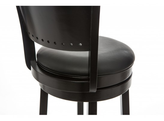 Барный стул Fler cappuccino / black в Ростове-на-Дону