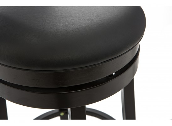 Барный стул Fler cappuccino / black в Ростове-на-Дону