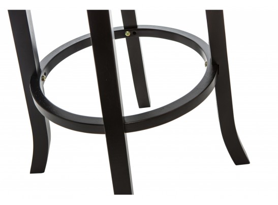 Барный стул Fler cappuccino / black в Ростове-на-Дону