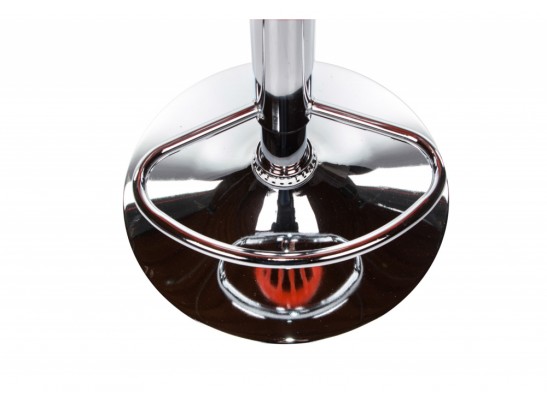 Барный стул Fly оранжевый в Ростове-на-Дону