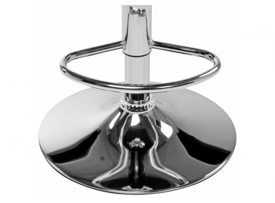 Барный стул Kozi черный / серый в Ростове-на-Дону