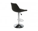 Барный стул Kozi черный / серый в Ростове-на-Дону