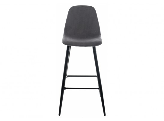 Барный стул Lada серый в Ростове-на-Дону