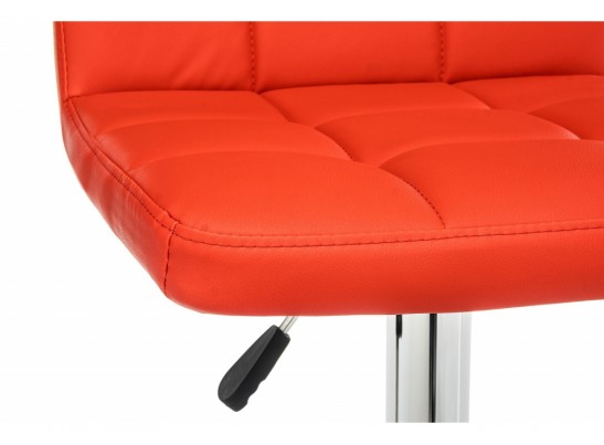Барный стул Paskal красный в Ростове-на-Дону