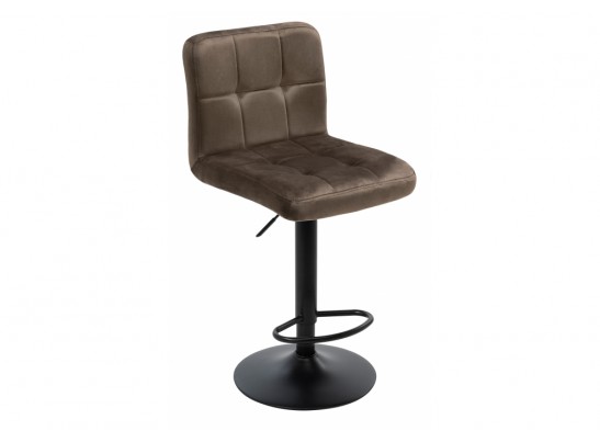 Барный стул Paskal vintage black / brown в Ростове-на-Дону