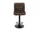 Барный стул Paskal vintage black / brown в Ростове-на-Дону