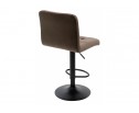 Барный стул Paskal vintage black / brown в Ростове-на-Дону