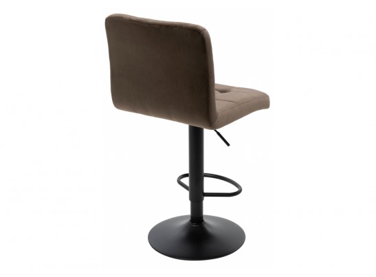 Барный стул Paskal vintage black / brown в Ростове-на-Дону