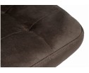 Барный стул Paskal vintage black / brown в Ростове-на-Дону