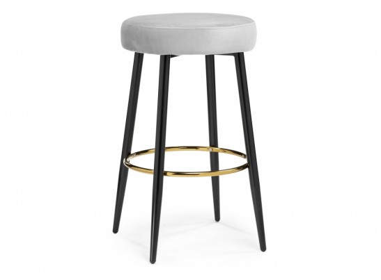 Барный стул Plato 1 light gray в Ростове-на-Дону