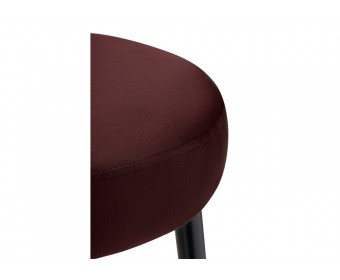 Барный стул Plato purple