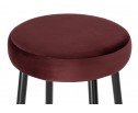 Барный стул Plato purple в Ростове-на-Дону