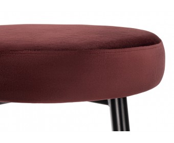 Барный стул Plato purple