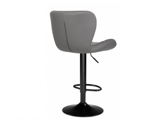 Барный стул Porch серый / черный в Ростове-на-Дону