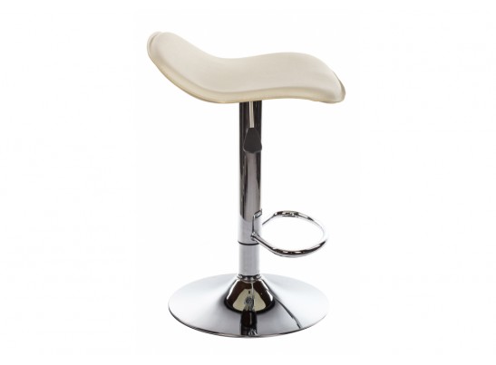 Барный стул Roxy бежевый в Ростове-на-Дону
