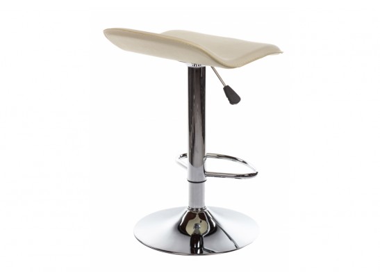 Барный стул Roxy бежевый в Ростове-на-Дону