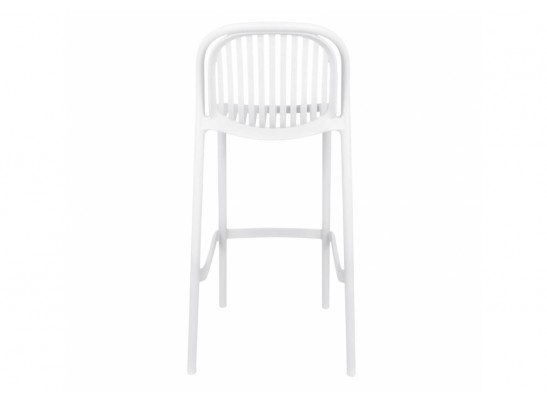 Барный стул Sheffilton SHT-S182-1 белый в Ростове-на-Дону