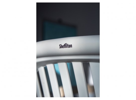 Барный стул Sheffilton SHT-S182-1 белый в Ростове-на-Дону