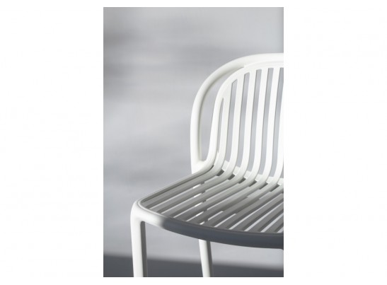 Барный стул Sheffilton SHT-S182-1 белый в Ростове-на-Дону