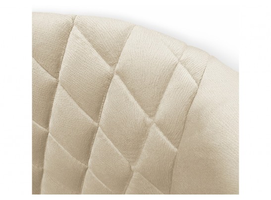 Барный стул Sheffilton SHT-ST31-С4/S80 кремовый / темный орех / черный в Ростове-на-Дону