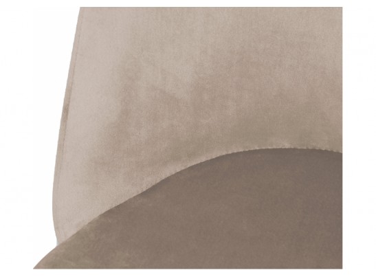 Барный стул SHT-ST35/S66-1 латте / хром лак в Ростове-на-Дону