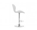Барный стул Trio white / chrome в Ростове-на-Дону
