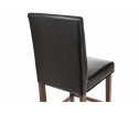 Барный стул Verden espresso / black в Ростове-на-Дону