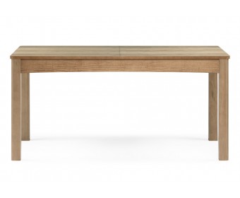 Деревянный стол Аделик 120(170)x80 дуб