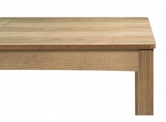 Деревянный стол Аделик 120(170)x80 дуб в Ростове-на-Дону