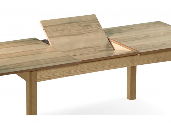 Деревянный стол Аделик 120(170)x80 дуб в Ростове-на-Дону