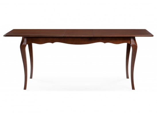 Деревянный стол Амфара прямоугольный вишня в Ростове-на-Дону