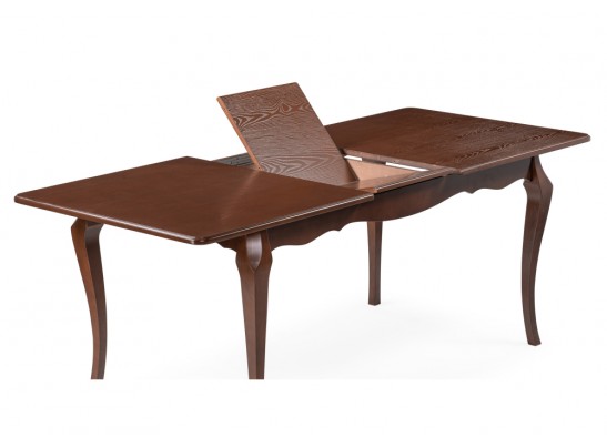 Деревянный стол Амфара прямоугольный вишня в Ростове-на-Дону