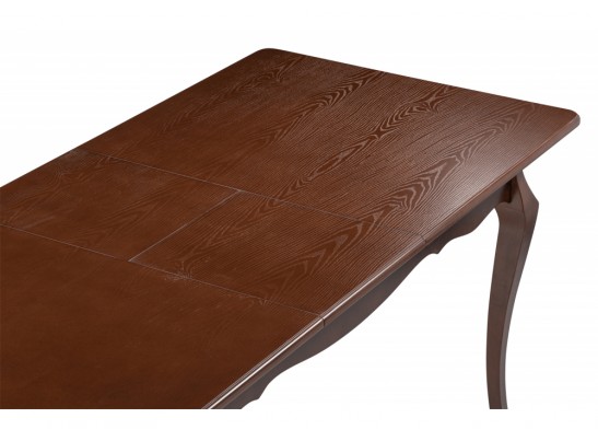 Деревянный стол Амфара прямоугольный вишня в Ростове-на-Дону