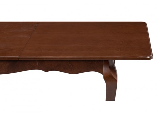 Деревянный стол Амфара прямоугольный вишня в Ростове-на-Дону