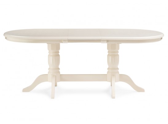 Деревянный стол Эвклаз 160(200)х90х77 беж в Ростове-на-Дону