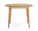 Деревянный стол Форли 100(130)x100 светлое дерево в Ростове-на-Дону