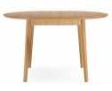 Деревянный стол Форли 100(130)x100 светлое дерево в Ростове-на-Дону