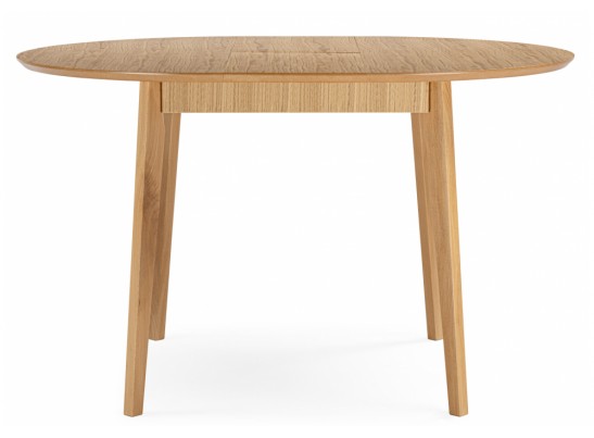 Деревянный стол Форли 100(130)x100 светлое дерево в Ростове-на-Дону