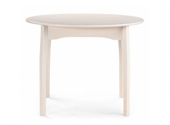 Деревянный стол Распи круглый бежевый в Ростове-на-Дону