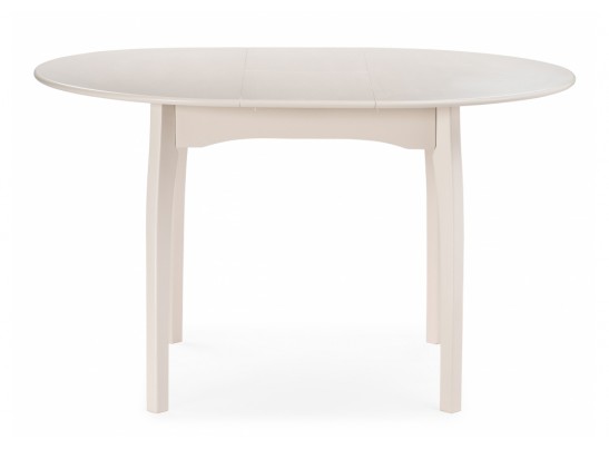 Деревянный стол Распи круглый бежевый в Ростове-на-Дону