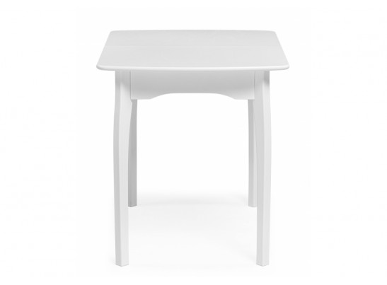 Деревянный стол Терзот 100(130)х70х76 белый в Ростове-на-Дону