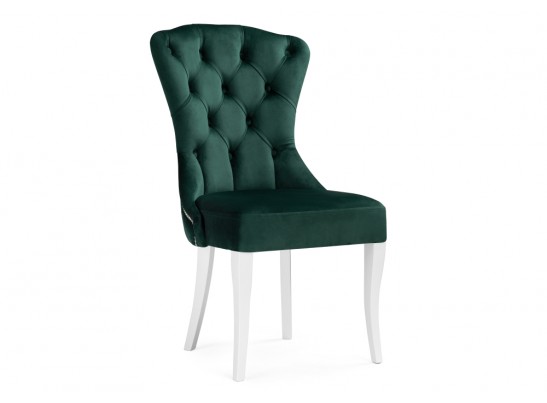 Деревянный стул Милано 1 зеленый / белый в Ростове-на-Дону