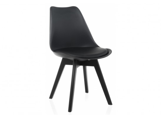 Стул Bonuss black / black в Ростове-на-Дону