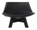 Стул Bonuss black / black в Ростове-на-Дону