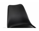 Стул Bonuss black / black в Ростове-на-Дону