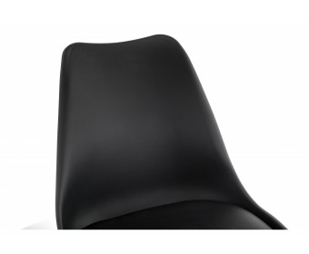 Стул Bonuss black / black